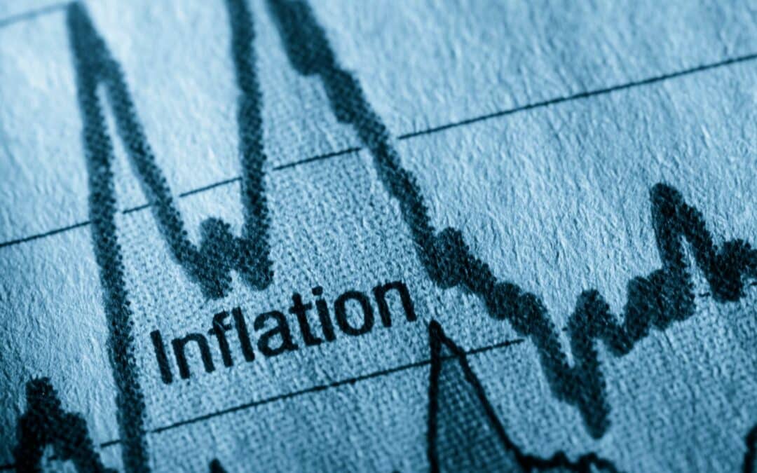 3 Reasons Why Inflation Is Here to Stay