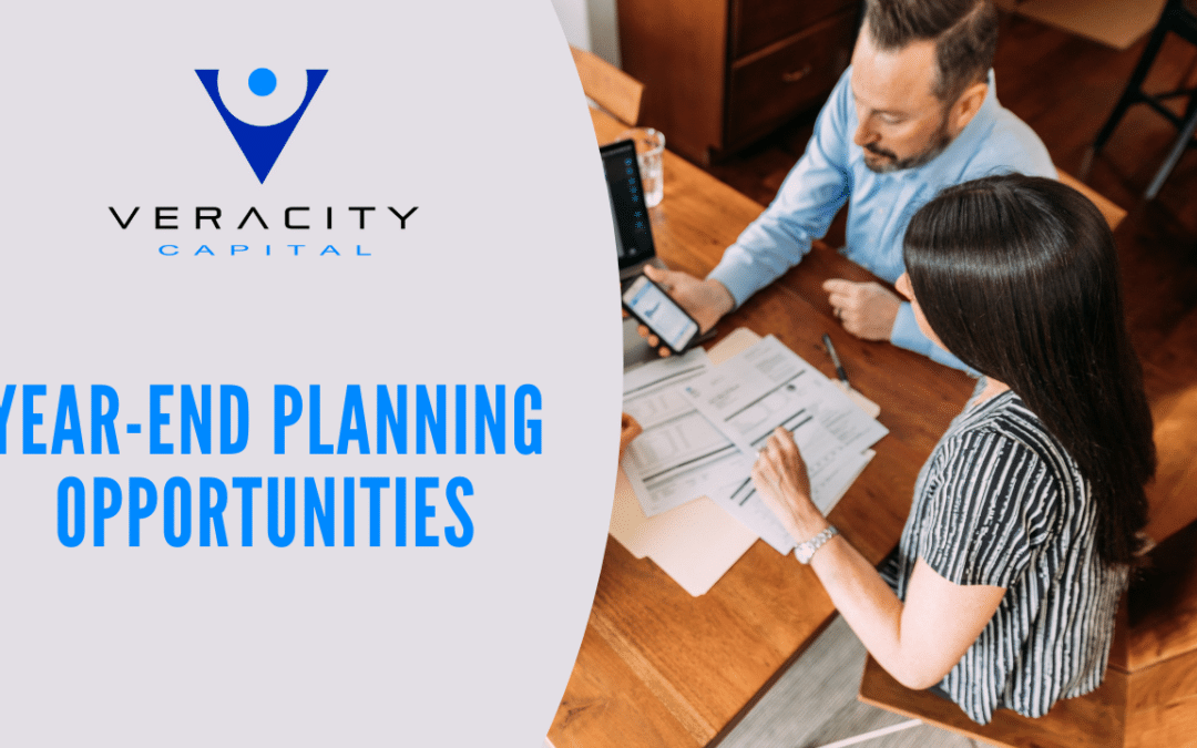 Year-End Planning Opportunities