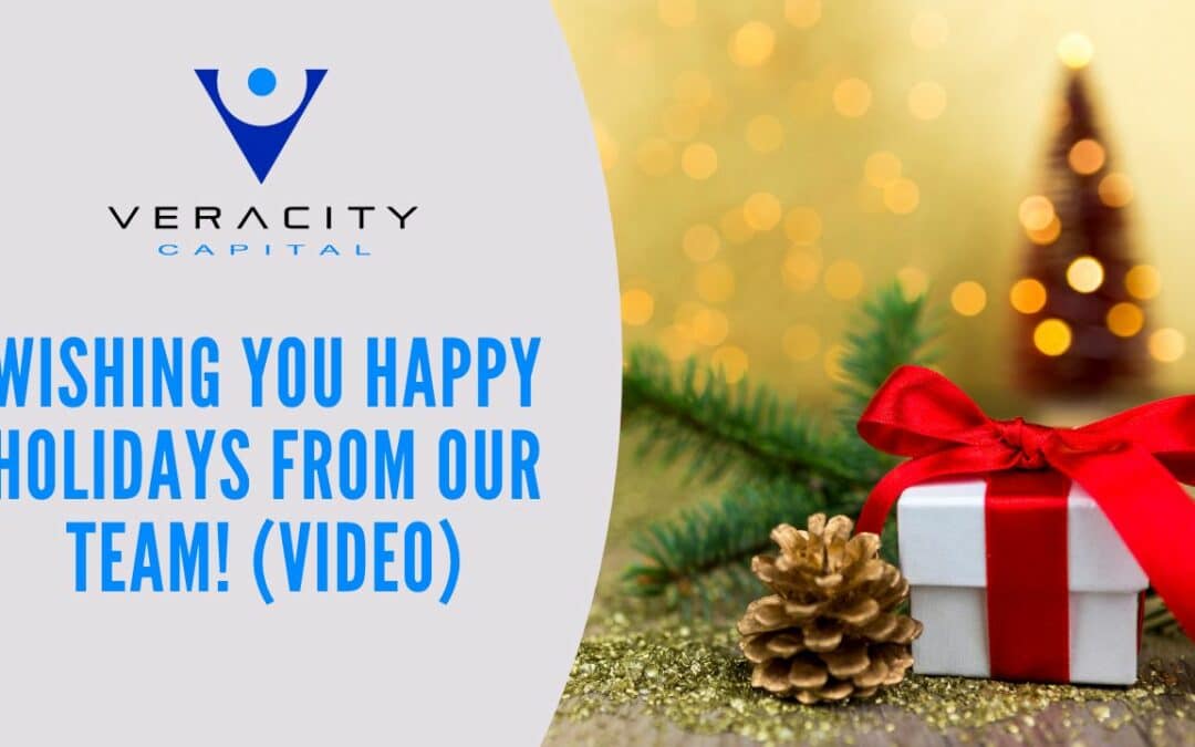 Wishing You Happy Holidays From Our Team!