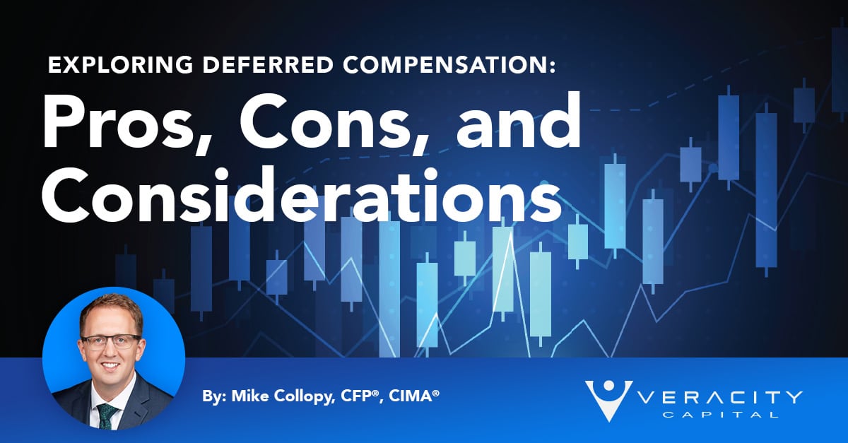 A Comprehensive Look at Deferred Compensation: Pros, Cons, and Considerations