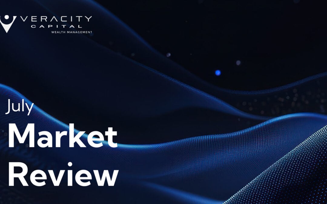 June 2026 Market Review: SpaceX IPO, AI Growth & Investment Outlook