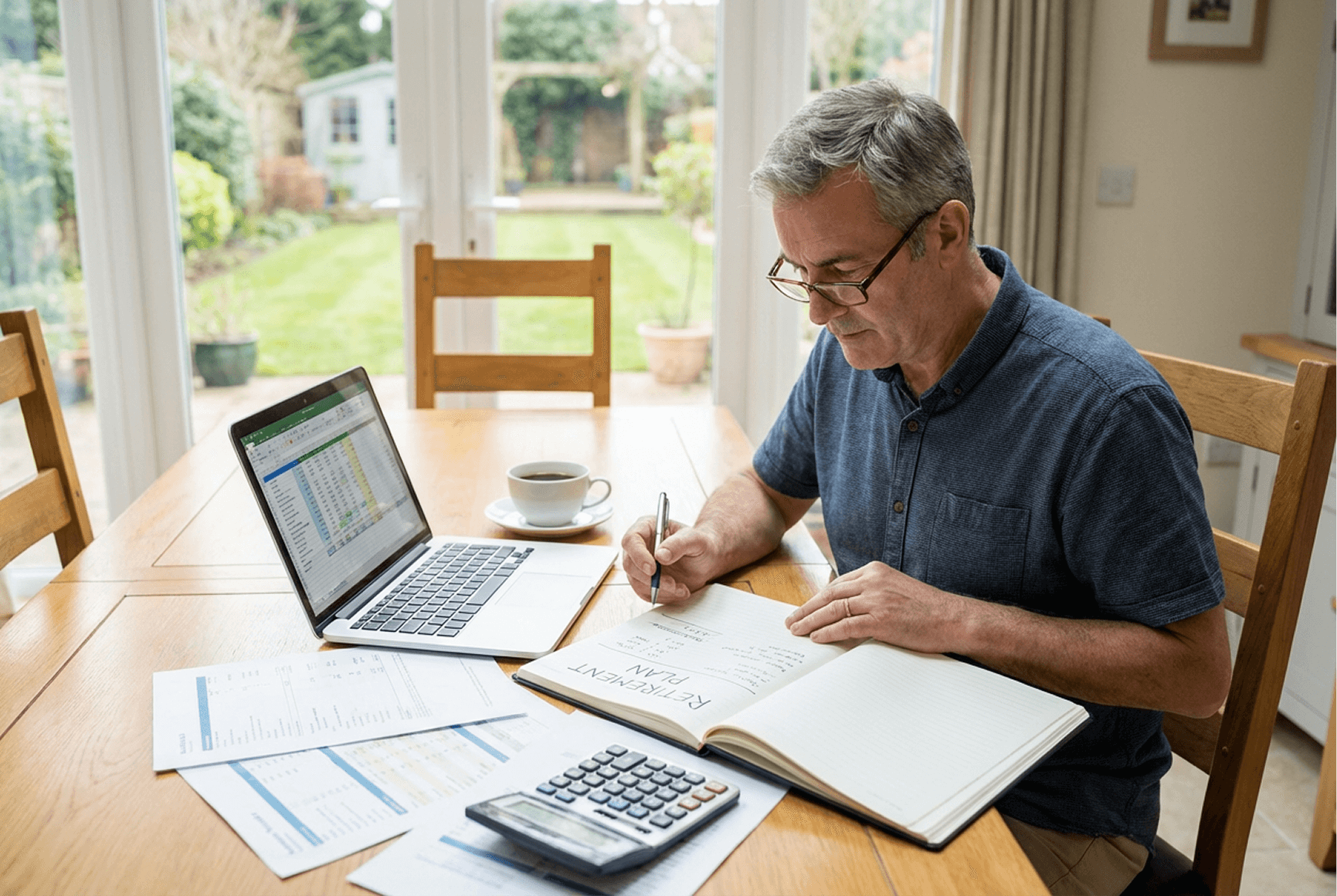 Balancing Act | Balancing Act: Tax-Deferred Accounts and Financial Goals | Veracity Capital