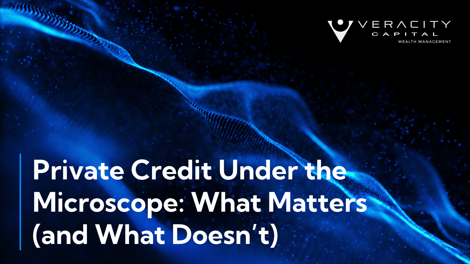 Veracity copy March market review