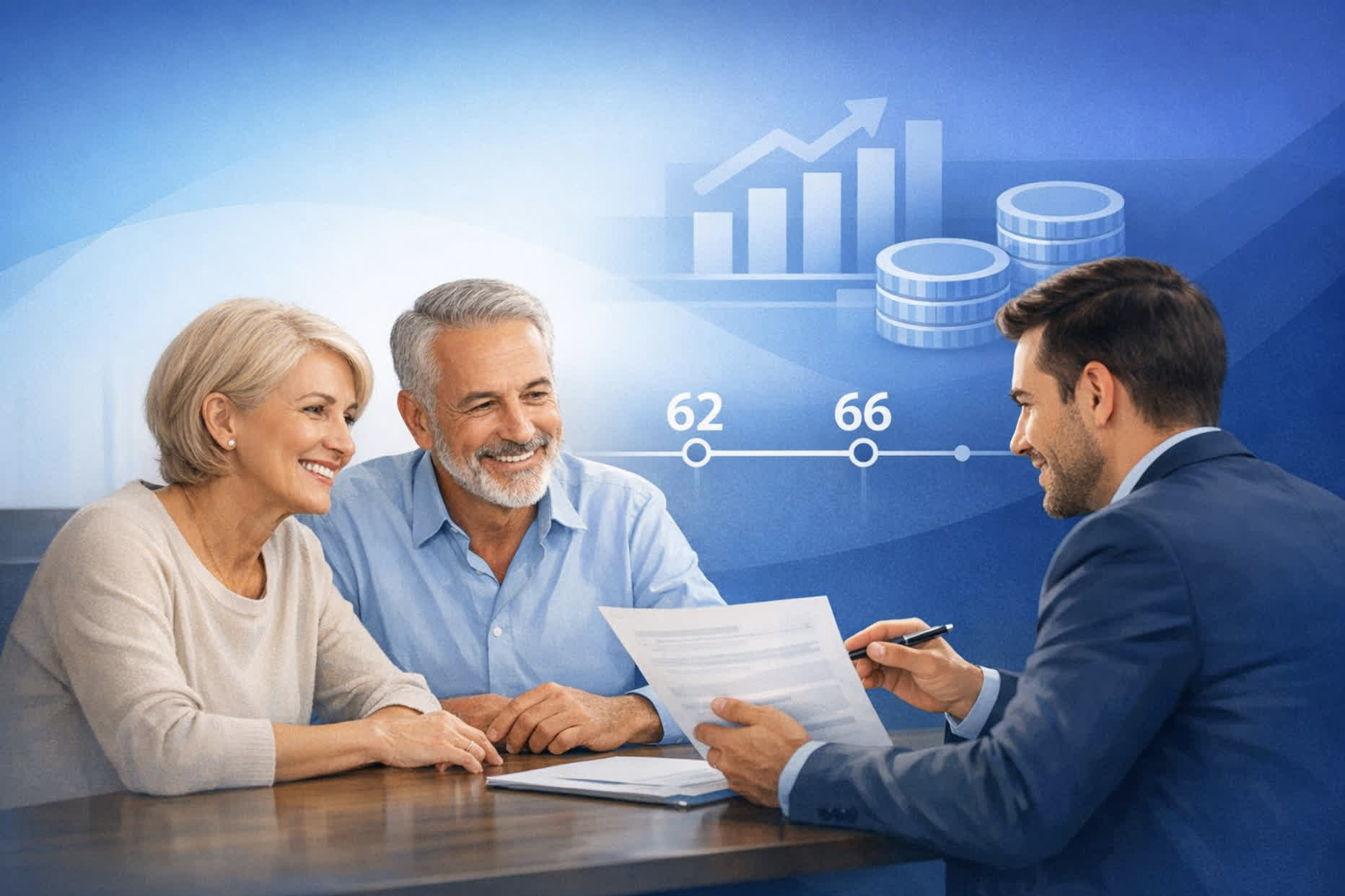 The Social Security Timing Decision: How to Make a More Informed Retirement Income Choice